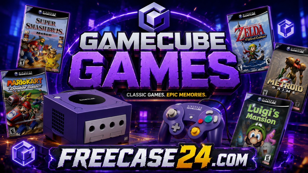 Best GameCube Games: Top Nintendo Classics and Hidden Gems